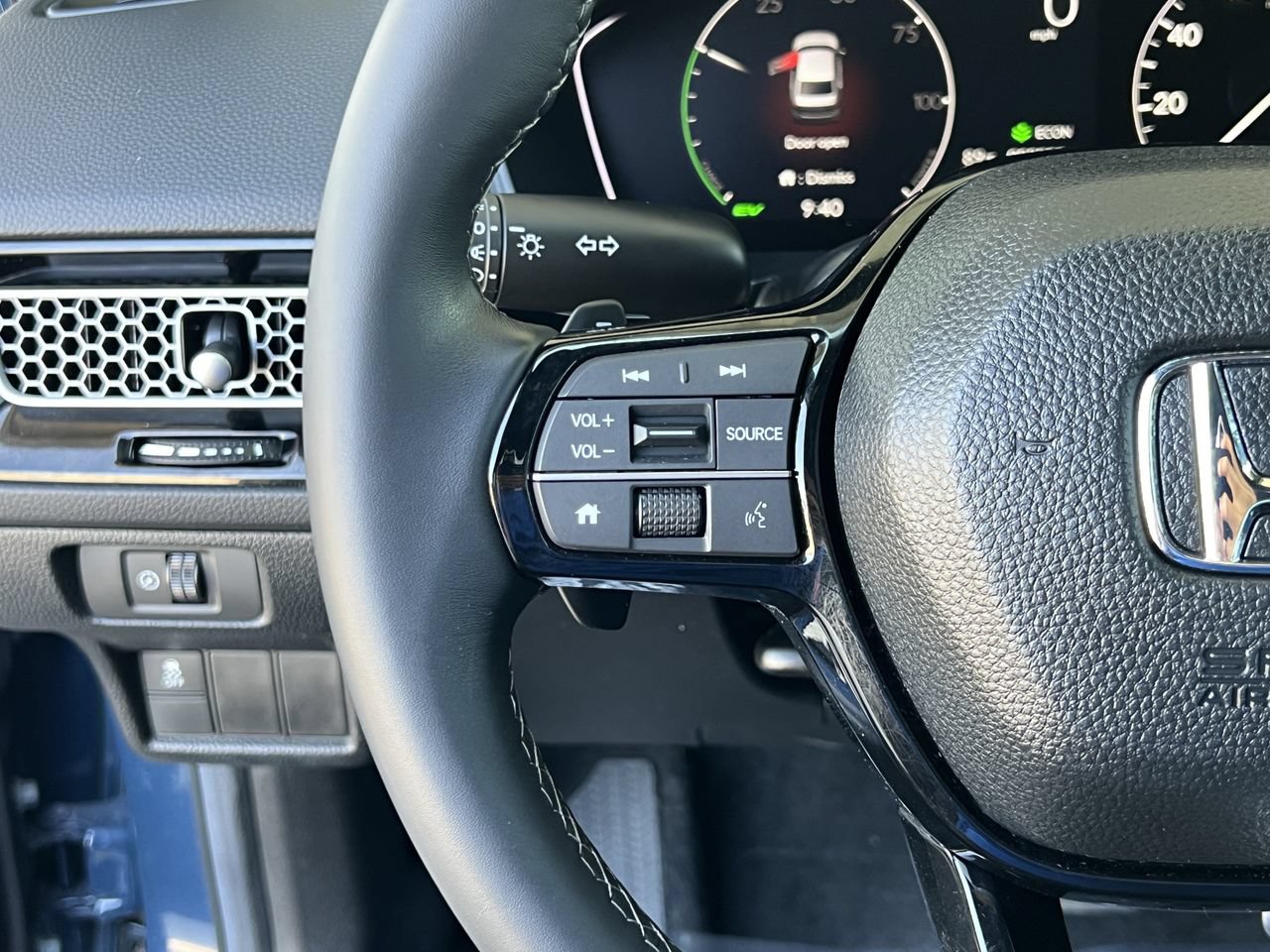 Used 2026 Honda Civic FWD Hybrid Sedan image 13