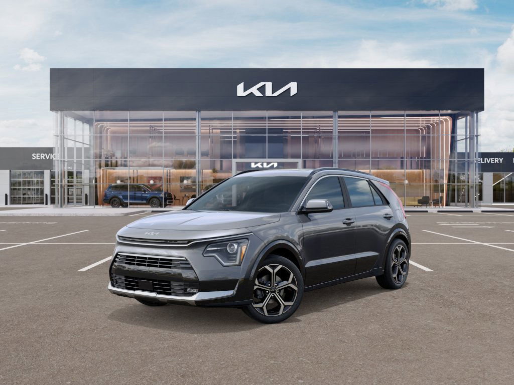 New 2025 Kia Niro EX Touring image 2