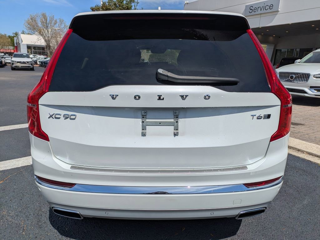 Used 2020 Volvo XC90 T6 Inscription w/ Protection Package Premier image 5