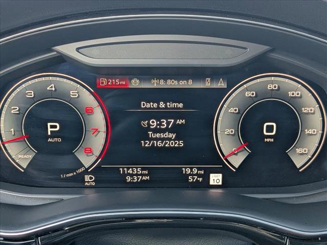 Certified 2025 Audi Q7 3.0T Premium Plus w/ Premium Plus Package image 10