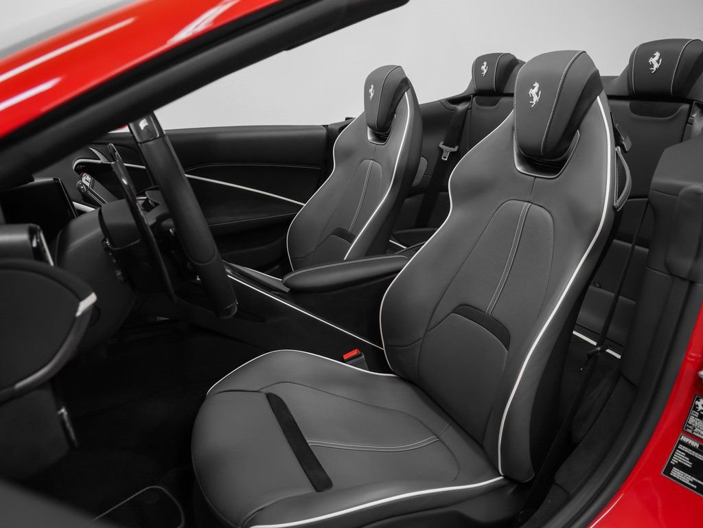Certified 2024 Ferrari Roma Spider image 70