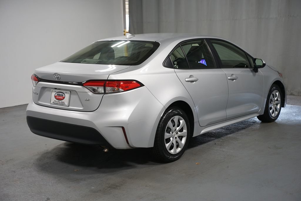 Certified 2023 Toyota Corolla LE image 8