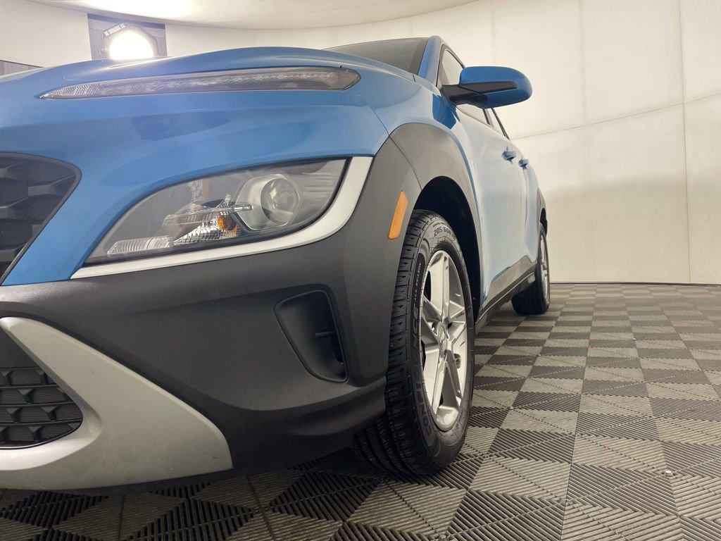 Used 2022 Hyundai Kona SE FWD image 24