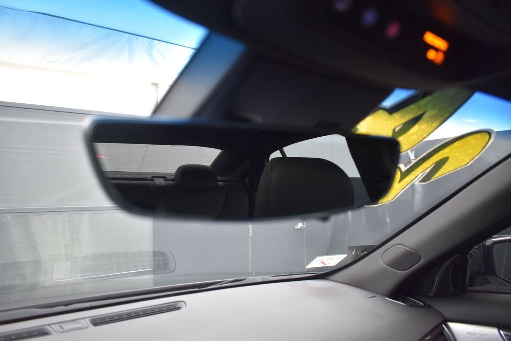 Used 2024 Cadillac CT5 Sport w/ LPO, Red Accent Package AWD/4WD image 24