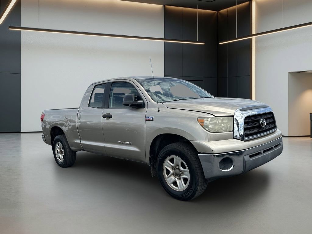 Used 2008 Toyota Tundra 4x4 Double Cab image 7