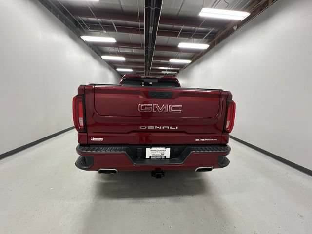 Certified 2021 GMC Sierra 1500 Denali w/ Denali Ultimate Package AWD/4WD image 7