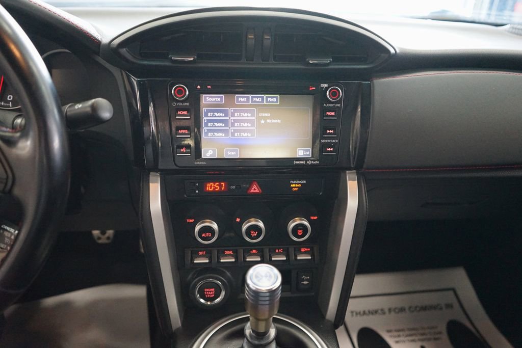 Used 2017 Subaru BRZ Limited w/ Performance Package image 7