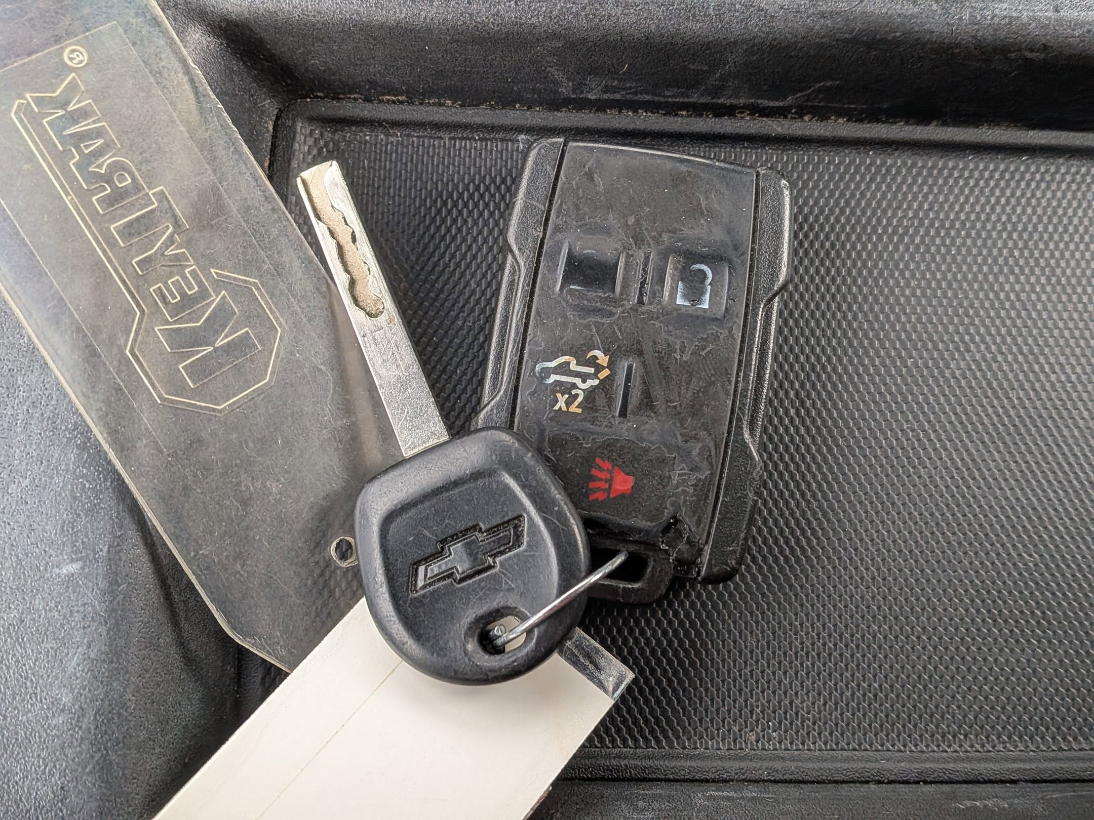 Used 2021 Chevrolet Silverado 1500 W/T w/ WT Fleet Convenience Package image 21