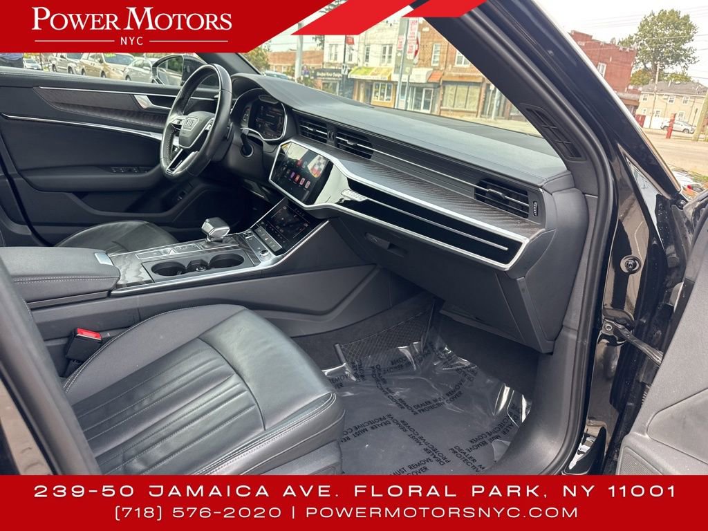 Used 2023 Audi A6 2.0T Premium image 13