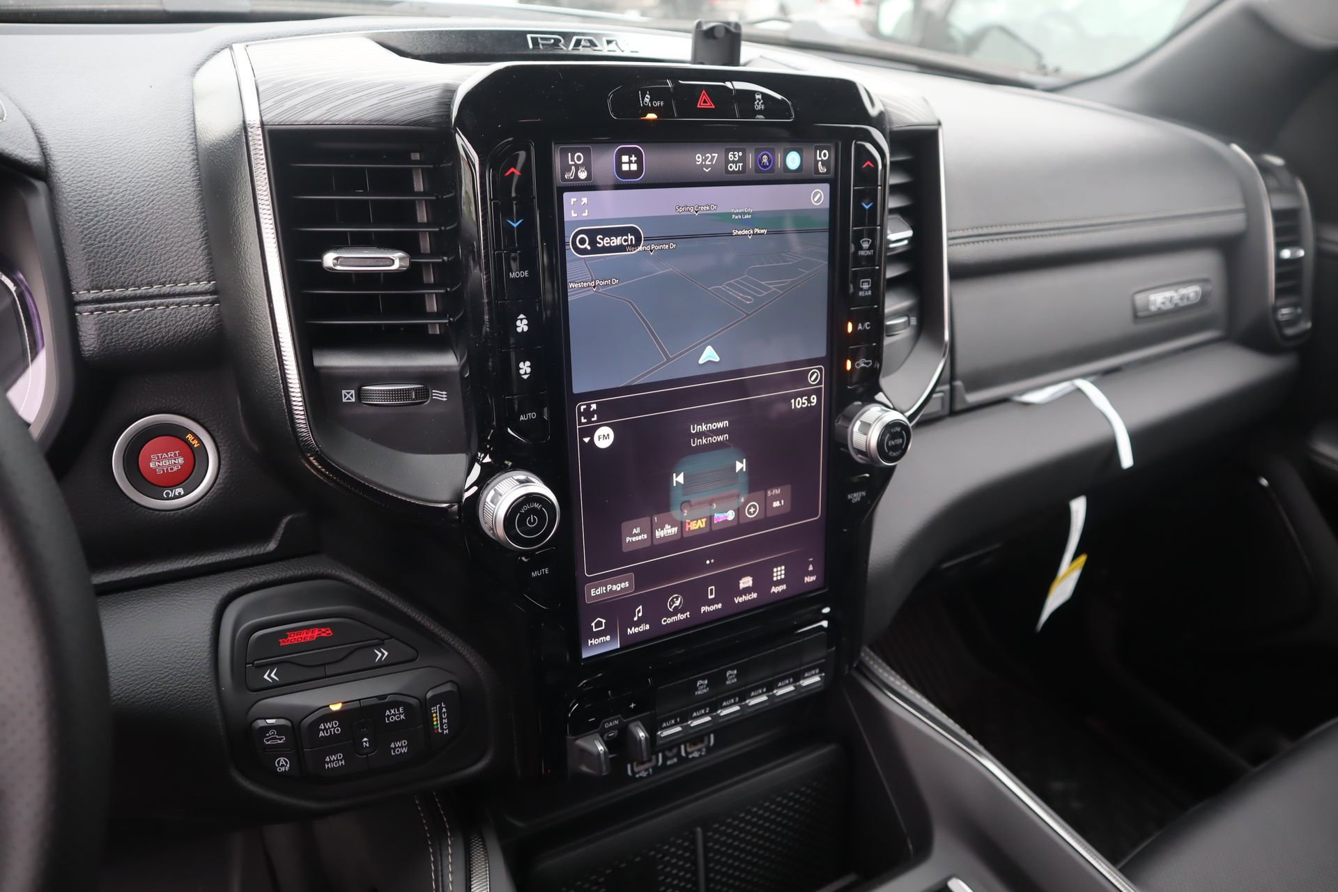 New 2026 RAM 1500 RHO AWD/4WD image 5