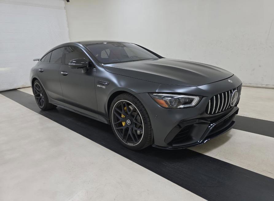 Used 2021 Mercedes-Benz AMG GT 63 S image 1