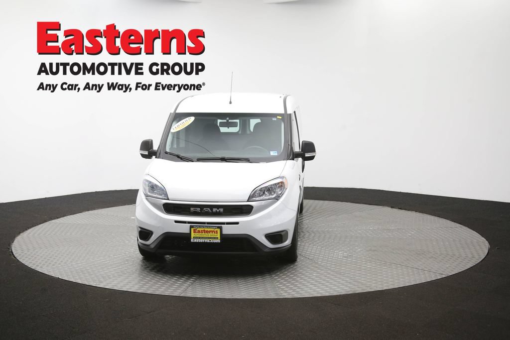 Used 2022 RAM ProMaster City Wagon FWD image 51