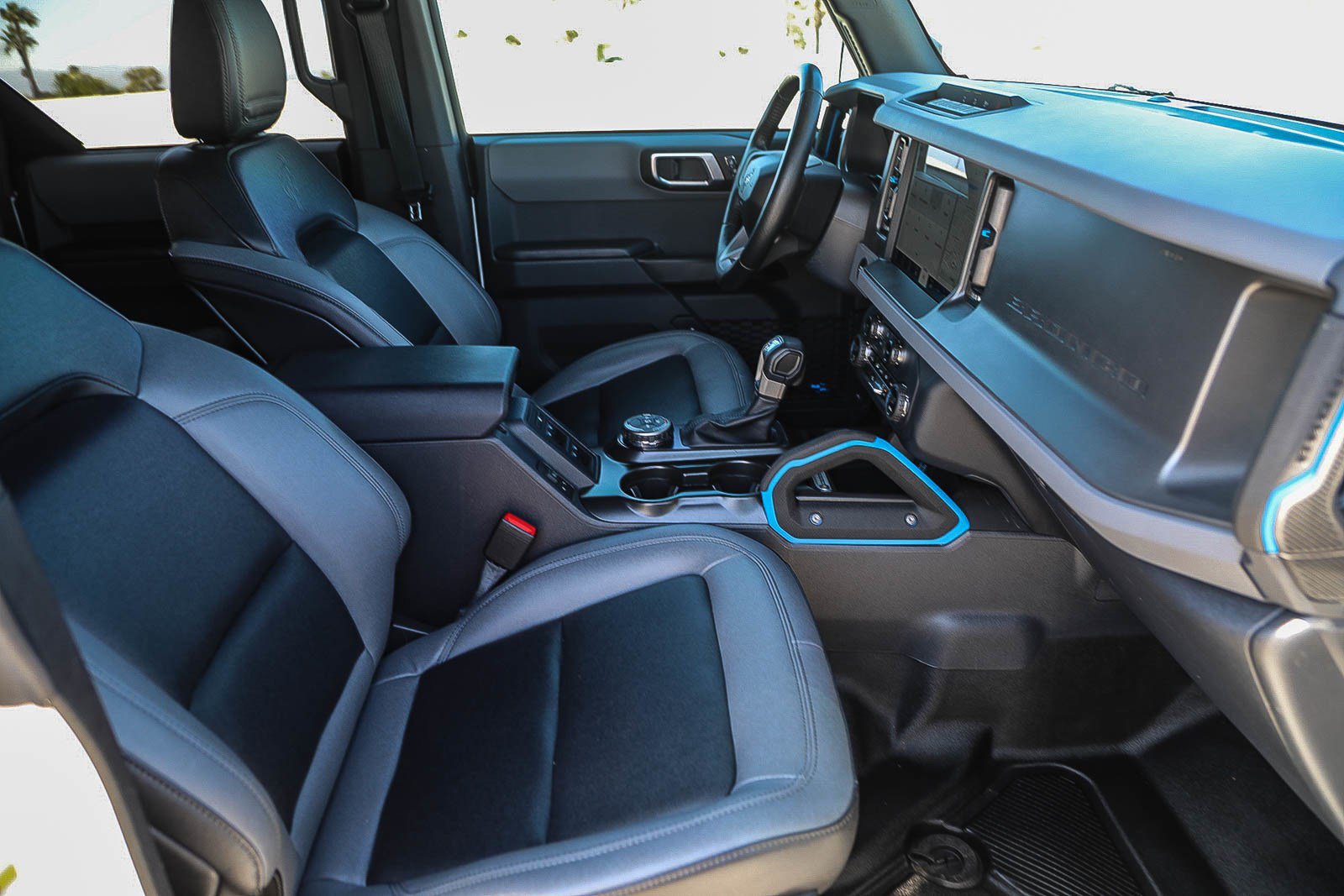 Used 2024 Ford Bronco Black Diamond AWD/4WD image 16