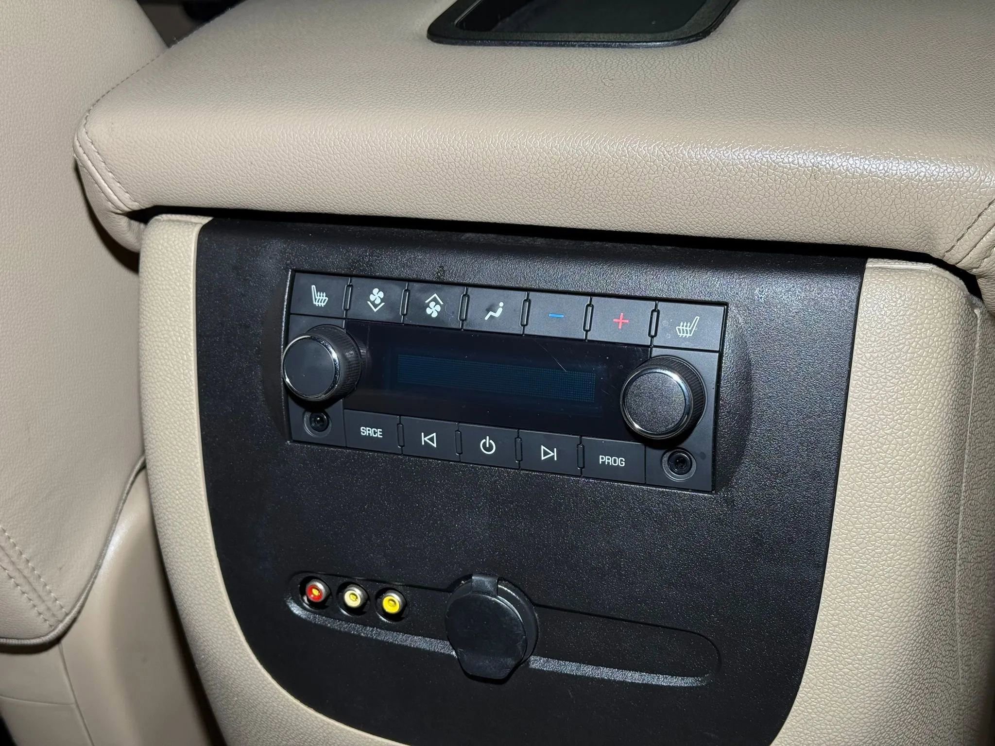 Used 2012 Chevrolet Suburban LTZ image 45