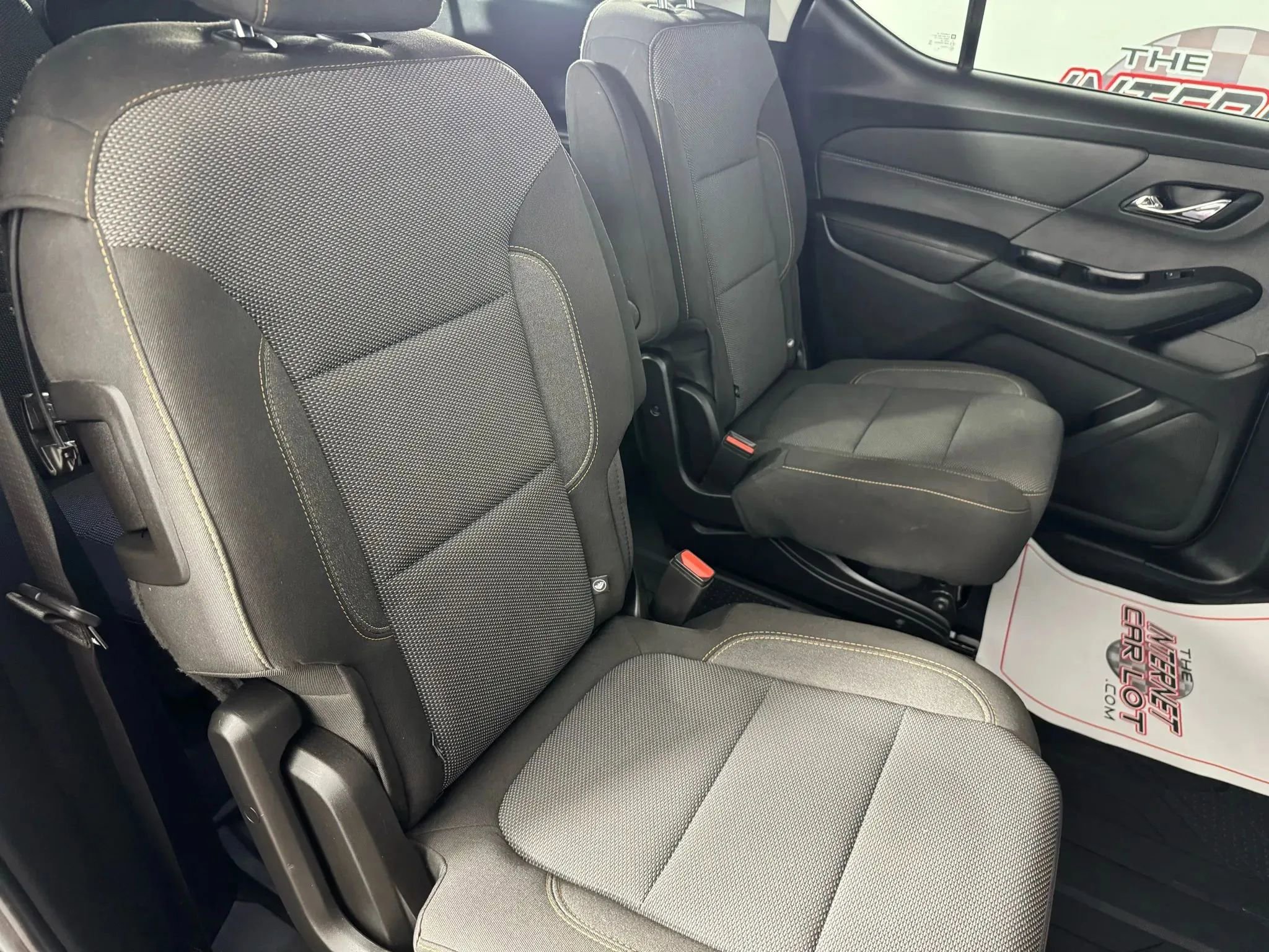 Used 2020 Chevrolet Traverse LT w/ LPO, Floor Liner Package image 38