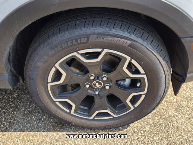New 2026 Ford Bronco Sport Outer Banks w/ Outer Banks Tech Package+ AWD/4WD image 15