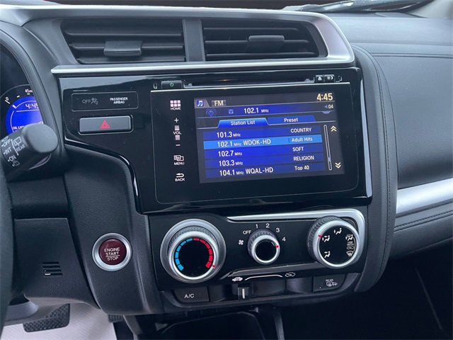 Used 2017 Honda Fit EX-L image 11