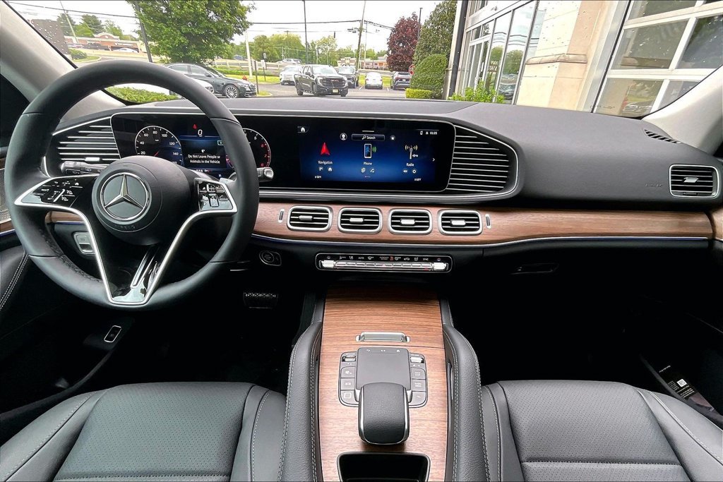 New 2026 Mercedes-Benz GLE 450 4MATIC image 5