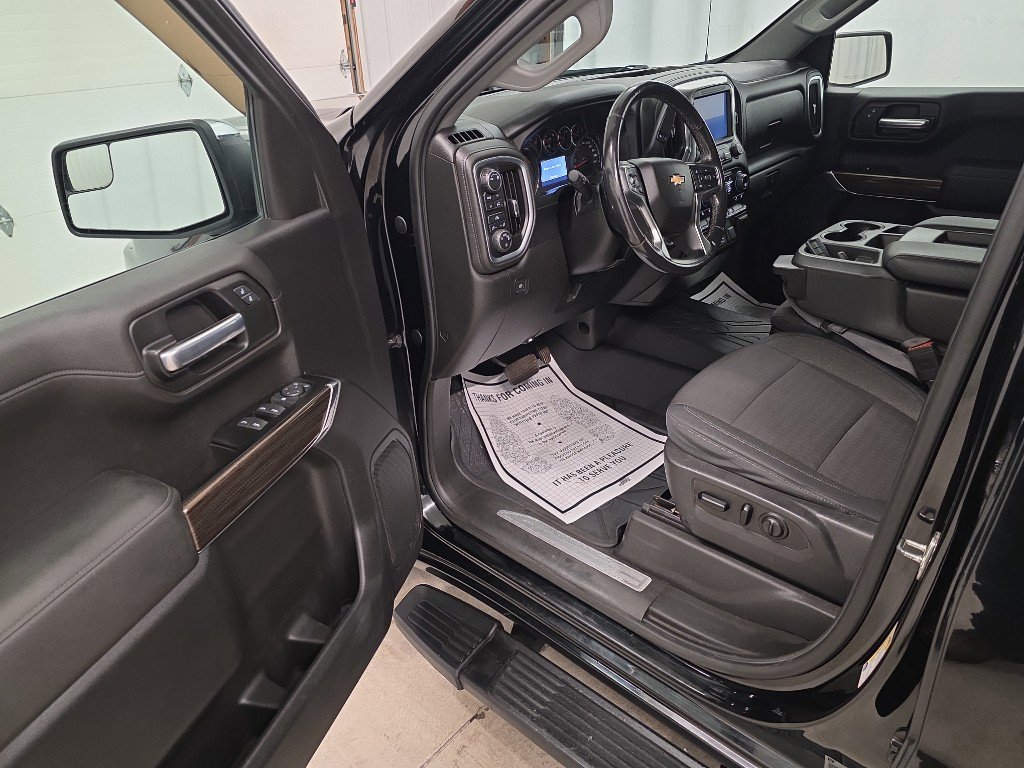 Used 2019 Chevrolet Silverado 1500 LT image 19