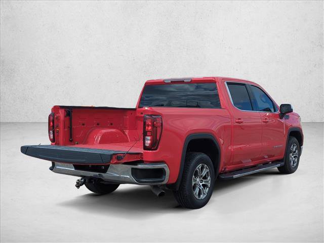 Used 2021 GMC Sierra 1500 SLE image 5