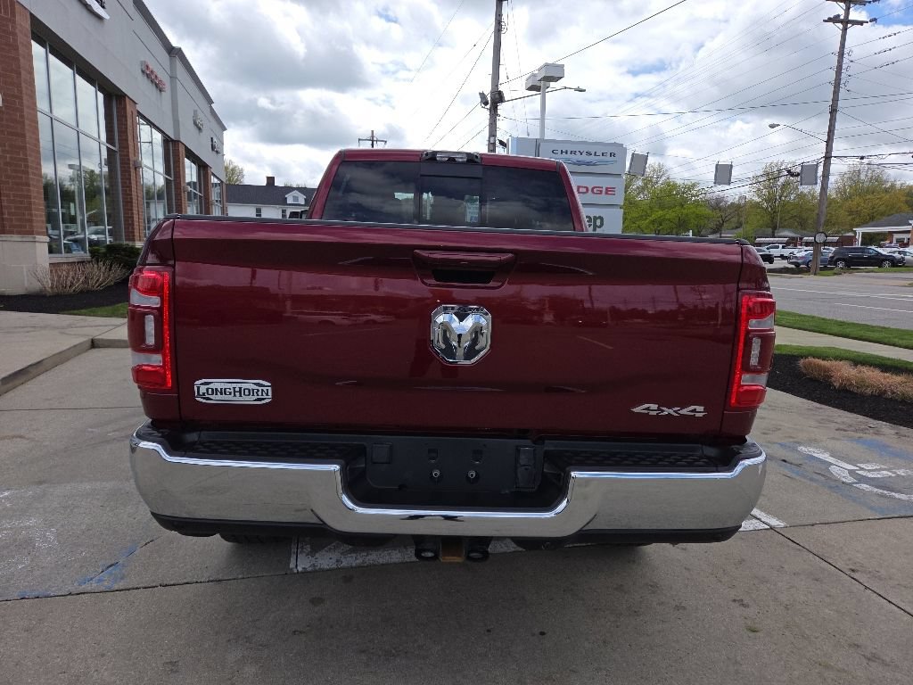 Used 2024 RAM 2500 Limited w/ Safety Group AWD/4WD image 11