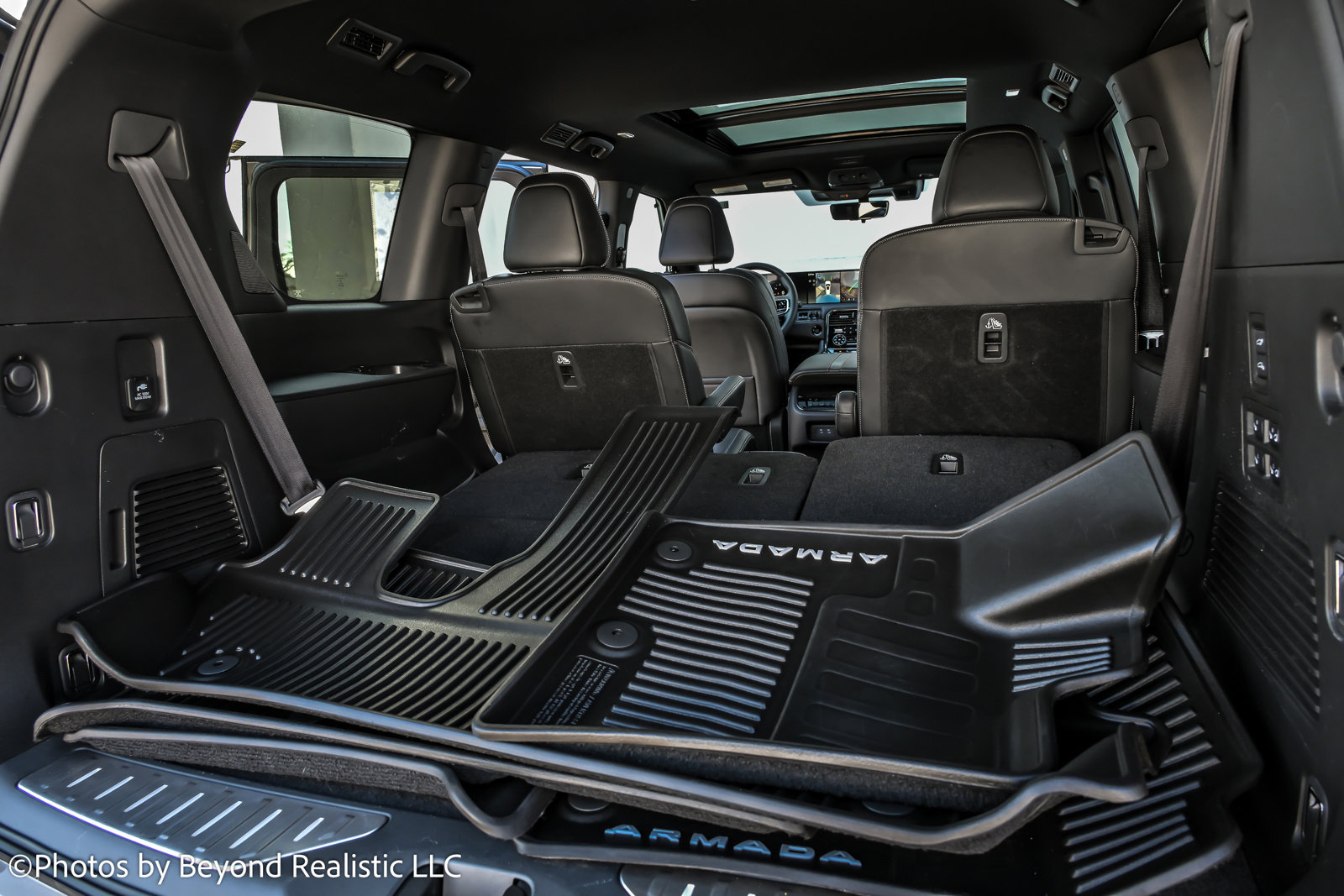 Used 2026 Nissan Armada PRO-4X image 18