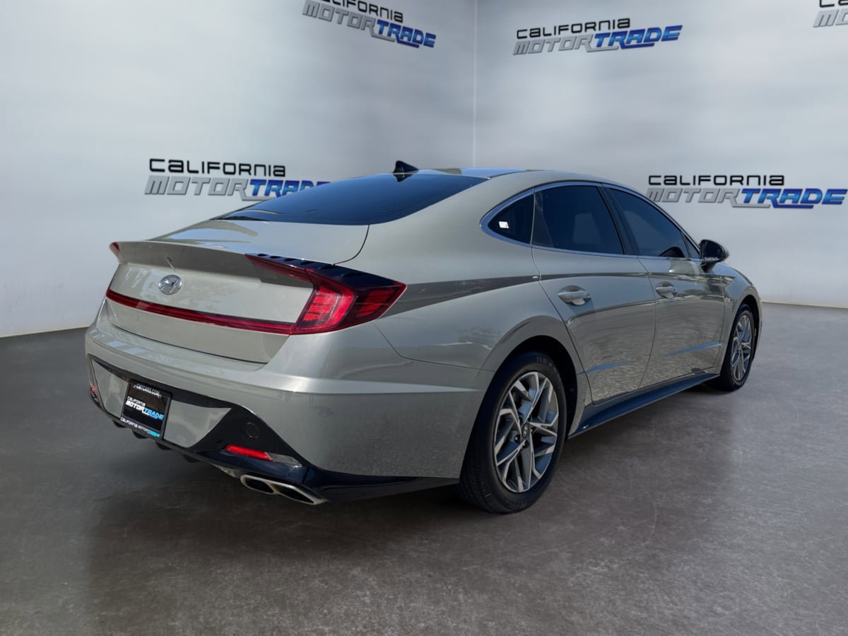Used 2023 Hyundai Sonata SEL w/ Cargo Package FWD image 5