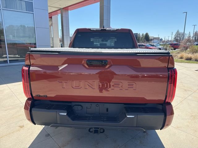 Used 2025 Toyota Tundra Limited w/ TRD Off-Road Package image 6