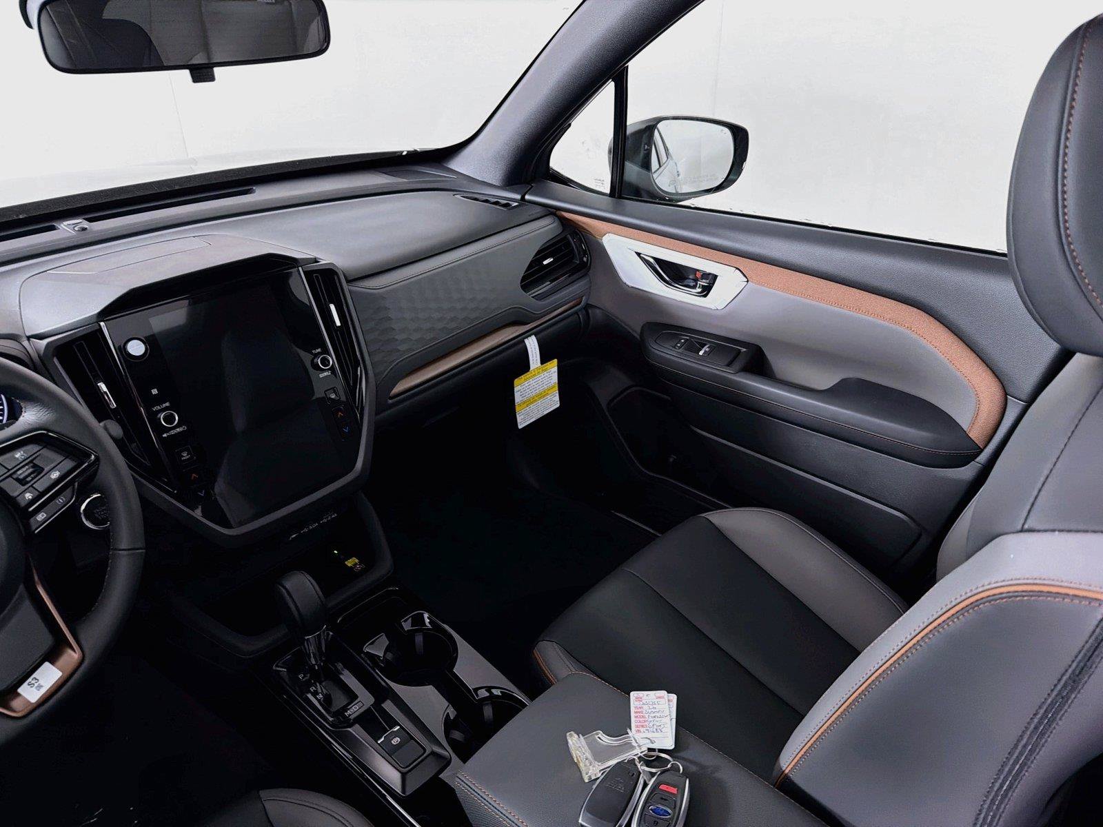 New 2026 Subaru Forester Sport AWD/4WD image 25