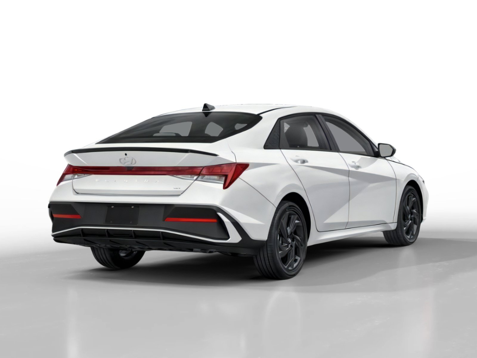 New 2026 Hyundai Elantra SEL FWD image 3
