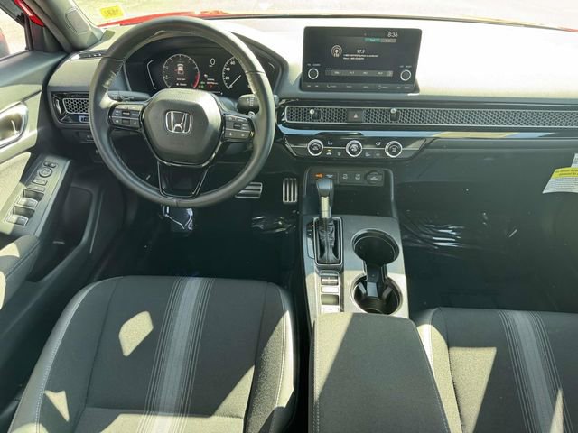 Certified 2025 Honda Civic Sport image 11