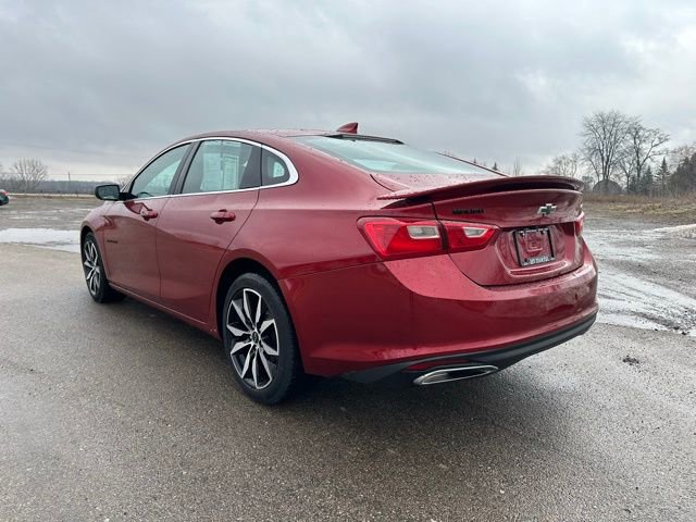 Used 2023 Chevrolet Malibu RS FWD image 4