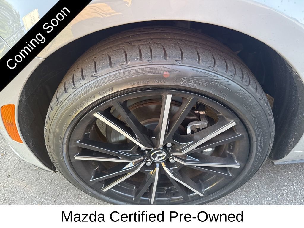 Used 2024 MAZDA MX-5 Miata Grand Touring RWD image 17
