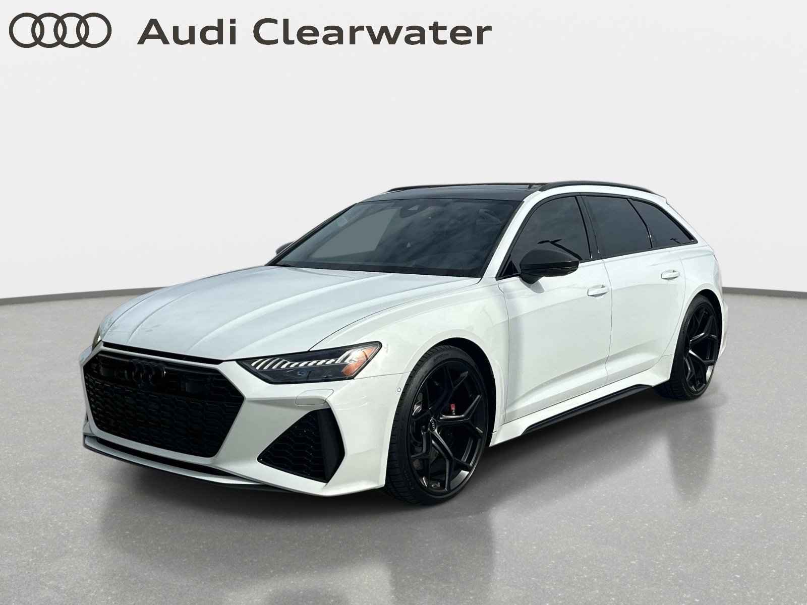 Used 2024 Audi RS 6 performance