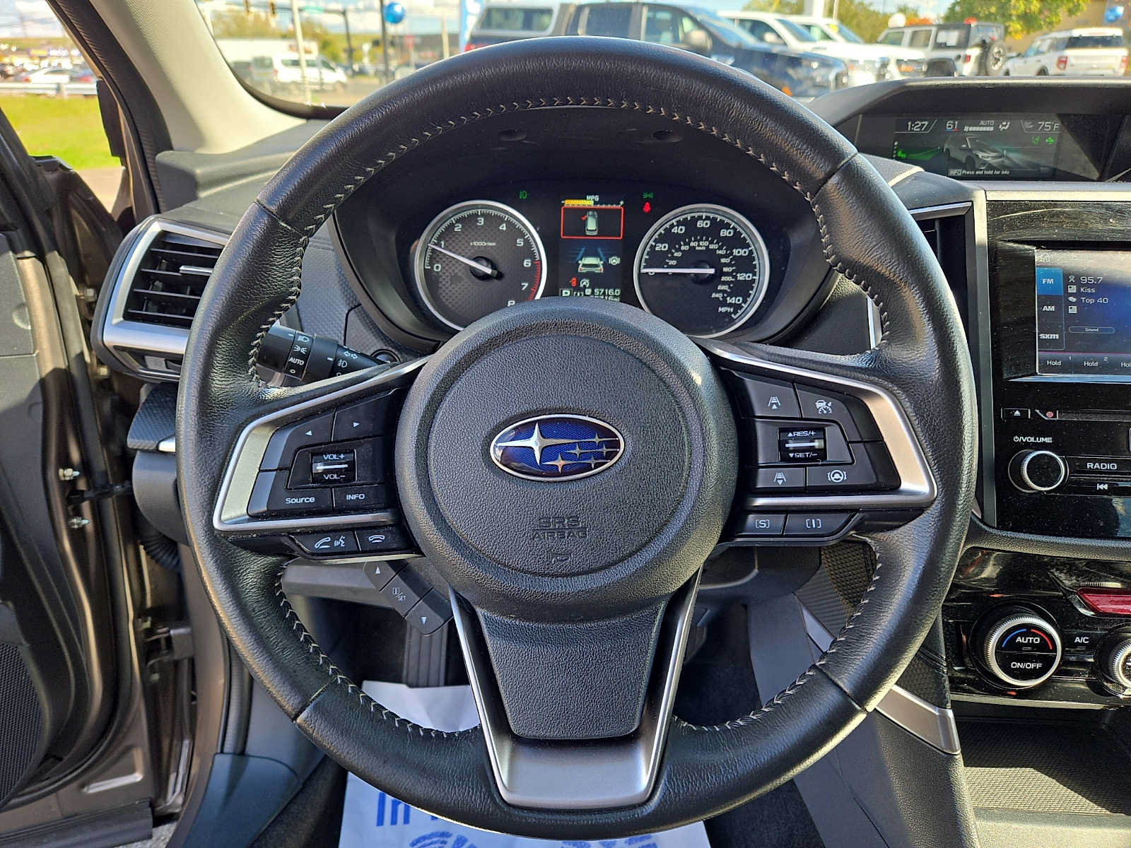 Used 2023 Subaru Forester Premium AWD/4WD image 20