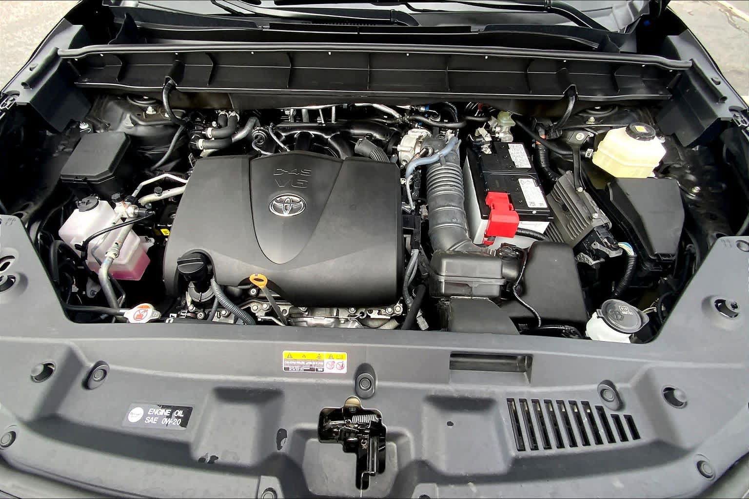 Used 2022 Toyota Highlander Limited AWD/4WD image 63