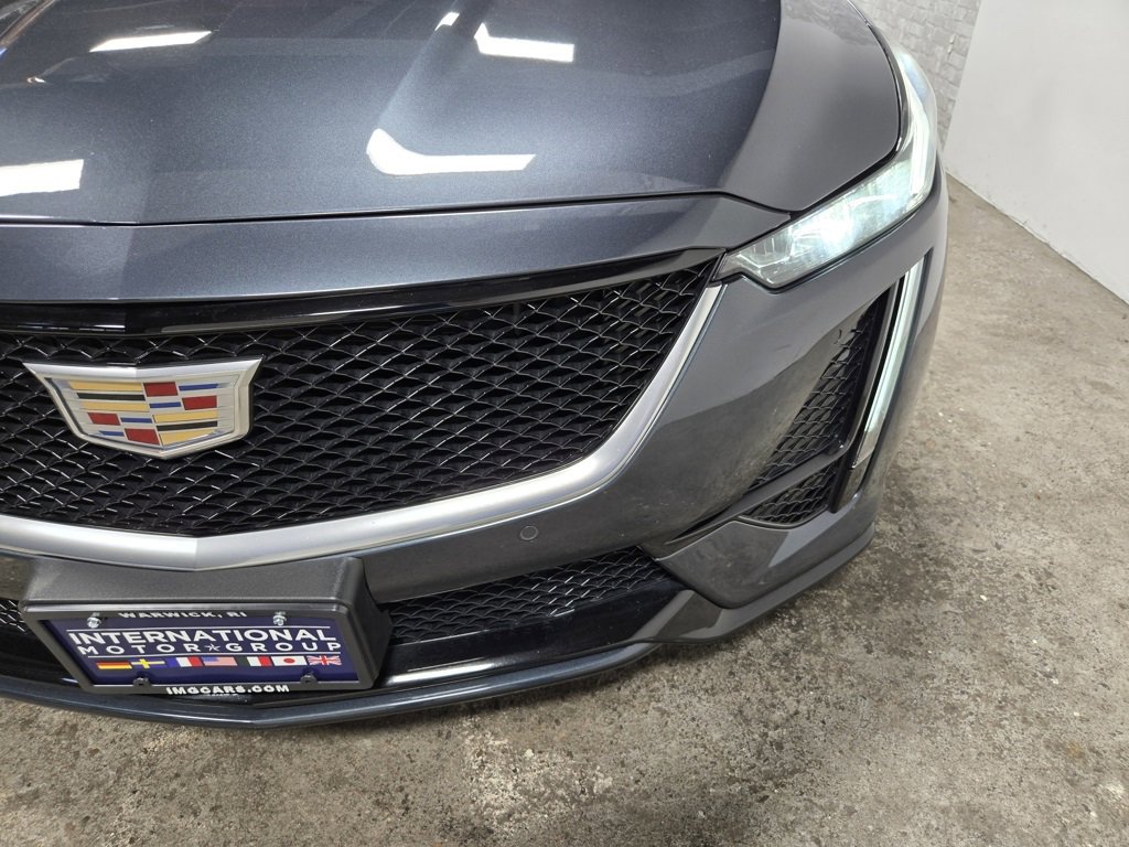 Used 2022 Cadillac CT5 Sport image 6