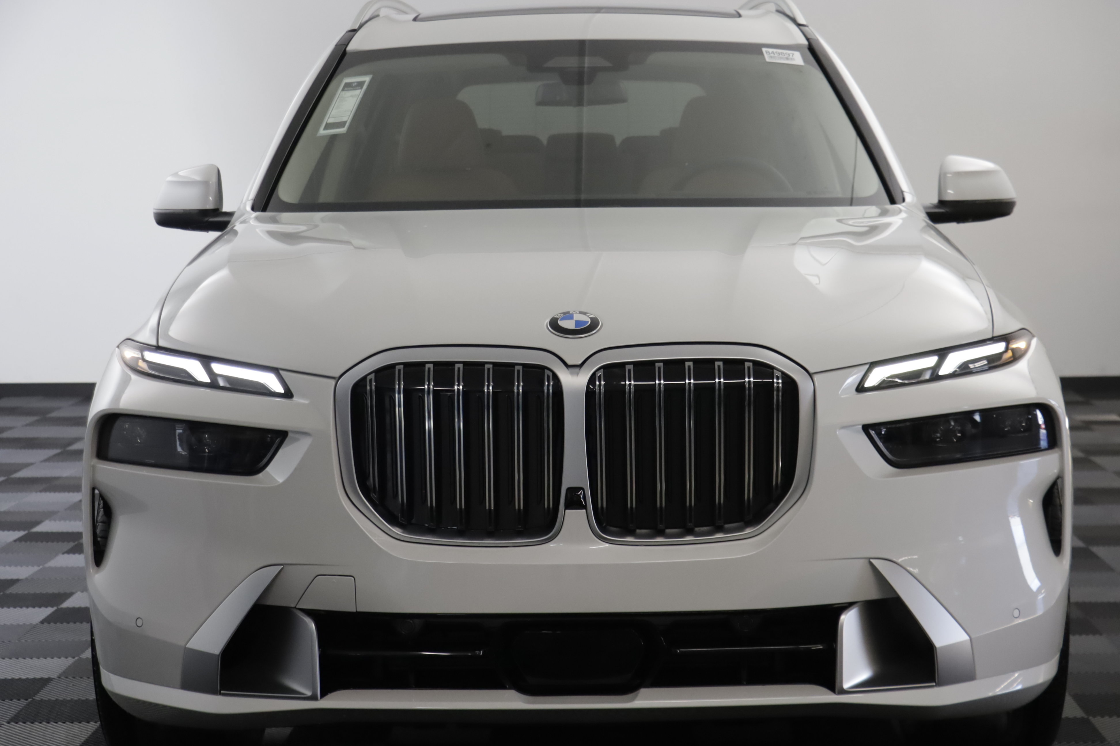 New 2027 BMW X7 xDrive40i AWD/4WD image 25