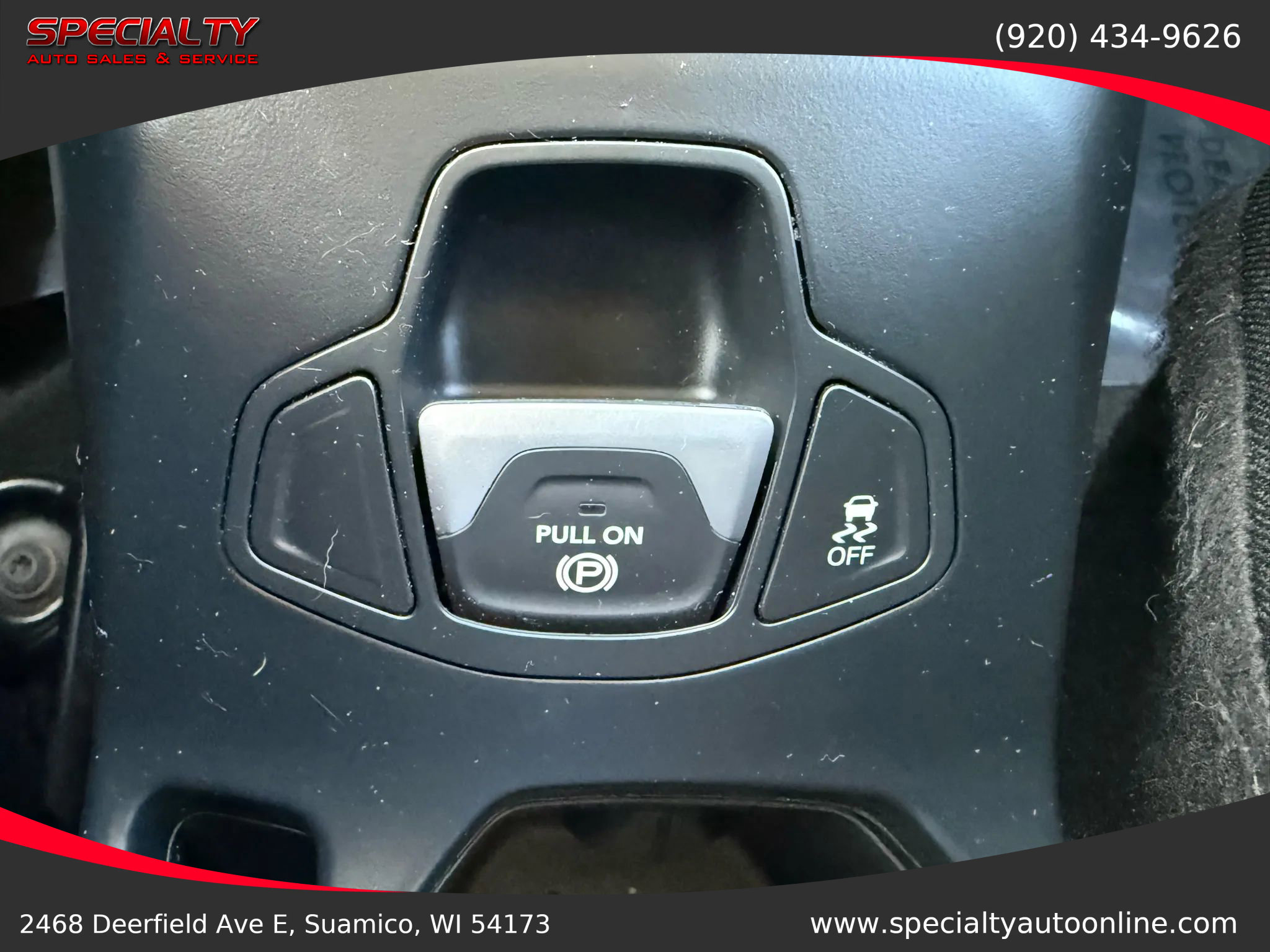 Used 2020 Jeep Renegade Altitude image 27