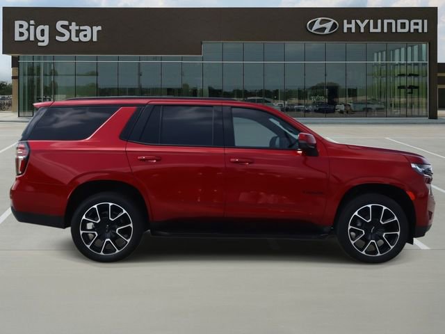 Used 2024 Chevrolet Tahoe RST w/ Luxury Package image 5