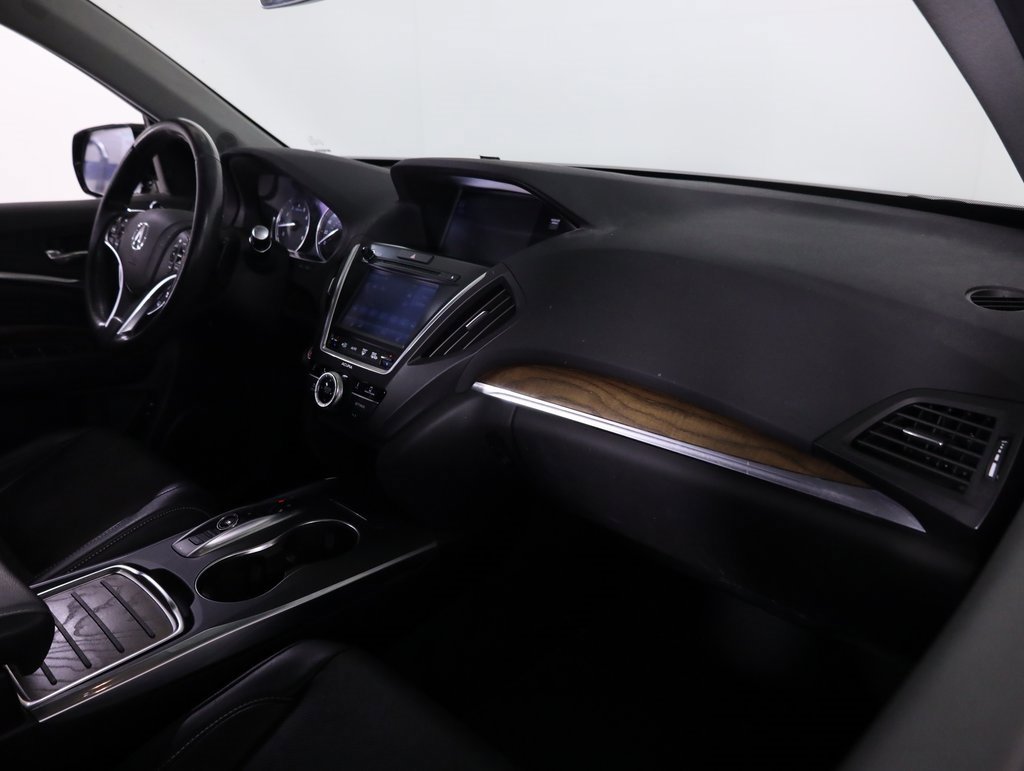 Used 2020 Acura MDX SH-AWD w/ Technology Package image 52