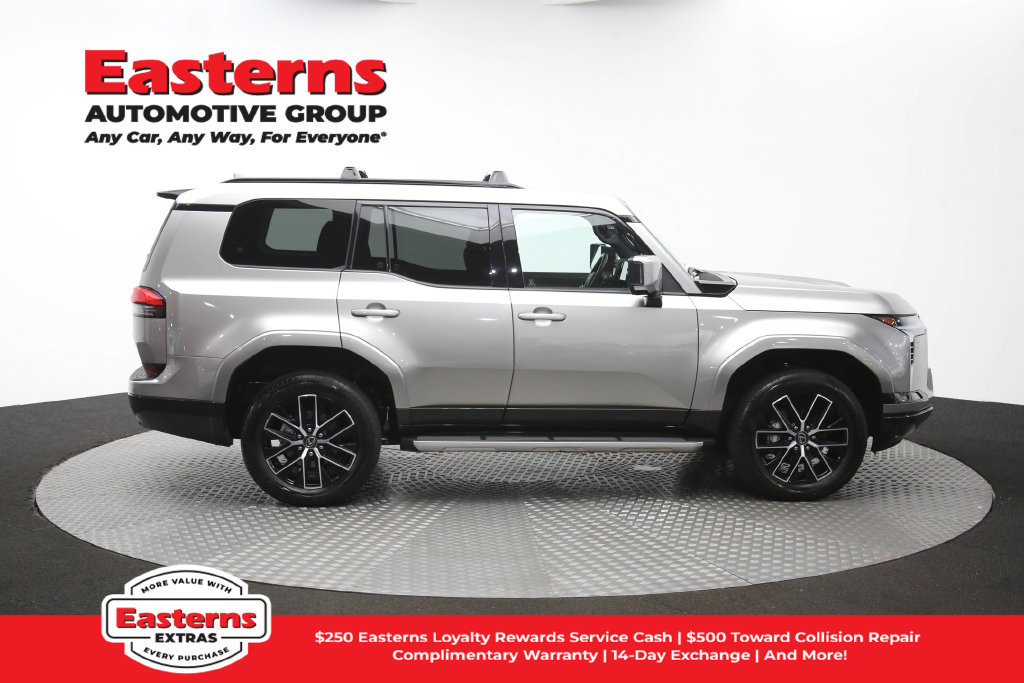 Used 2024 Lexus GX 550 w/ Cold Area Package AWD/4WD image 51