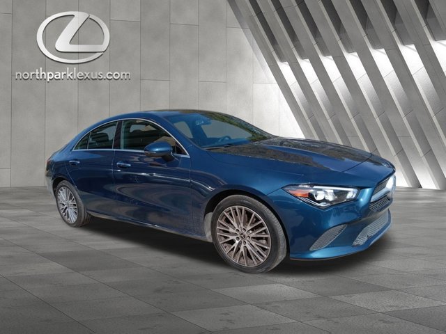 Used 2022 Mercedes-Benz CLA 250 image 5