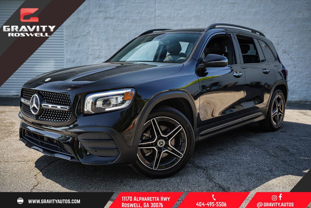 Used 2023 Mercedes-Benz GLB 250