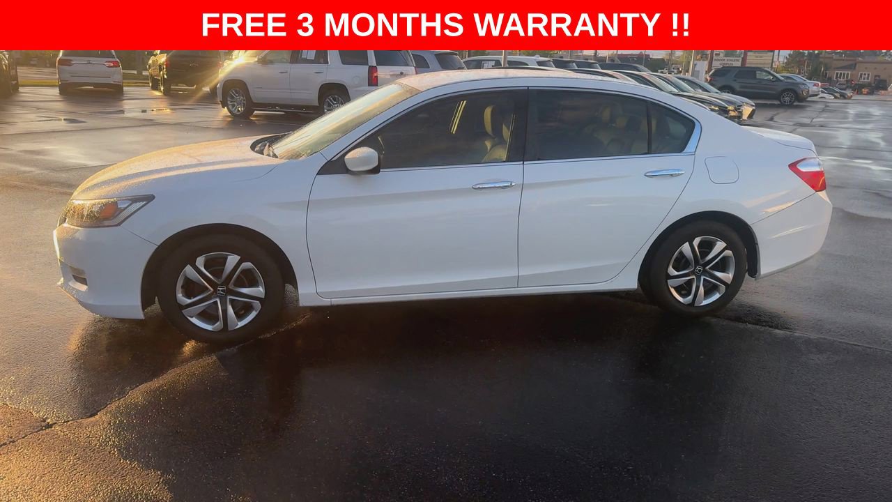 Used 2015 Honda Accord LX image 6