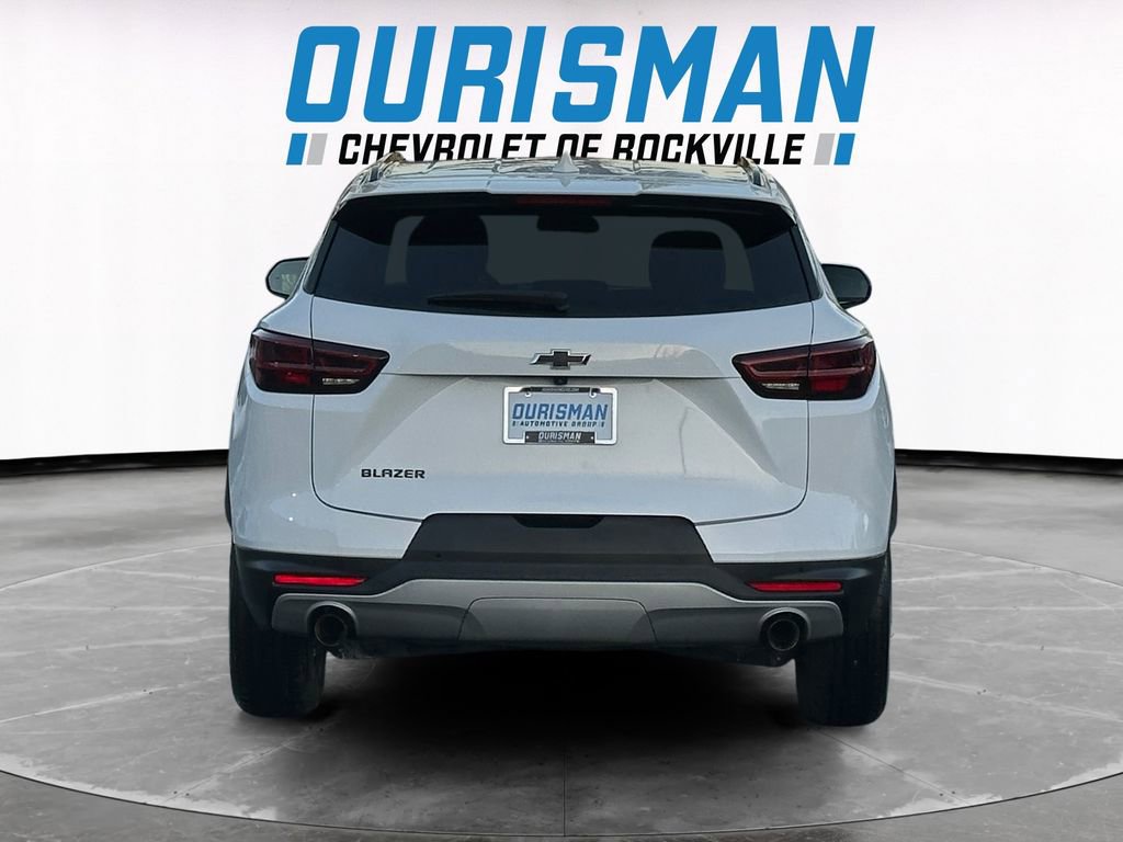 Used 2024 Chevrolet Blazer LT w/ Convenience Package image 5