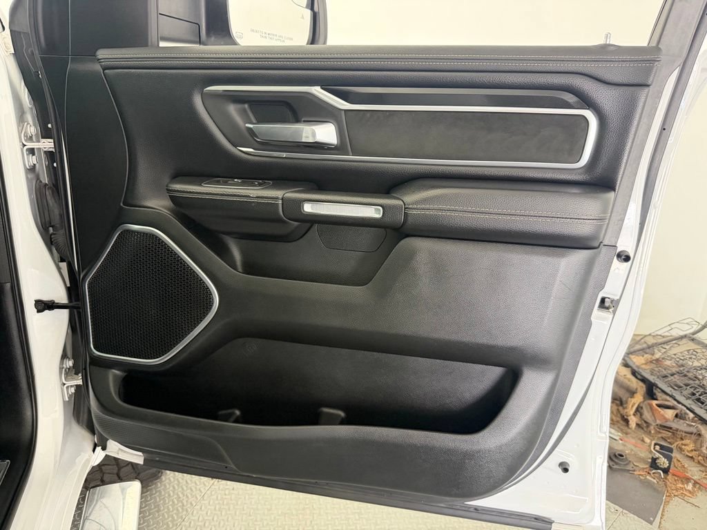 Used 2021 RAM 1500 Laramie w/ Sport Appearance Package AWD/4WD image 51