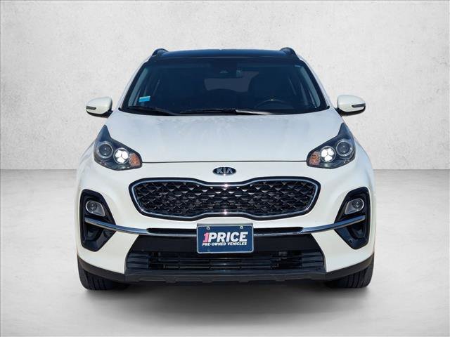 Used 2022 Kia Sportage EX FWD video 2