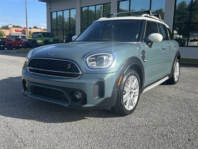 Used 2022 MINI Cooper Countryman S