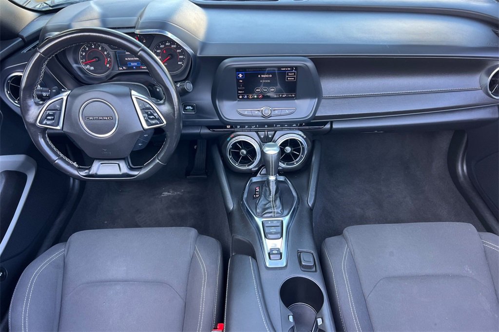 Used 2023 Chevrolet Camaro LT image 17
